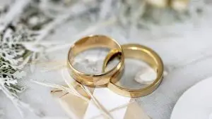 wedding rings